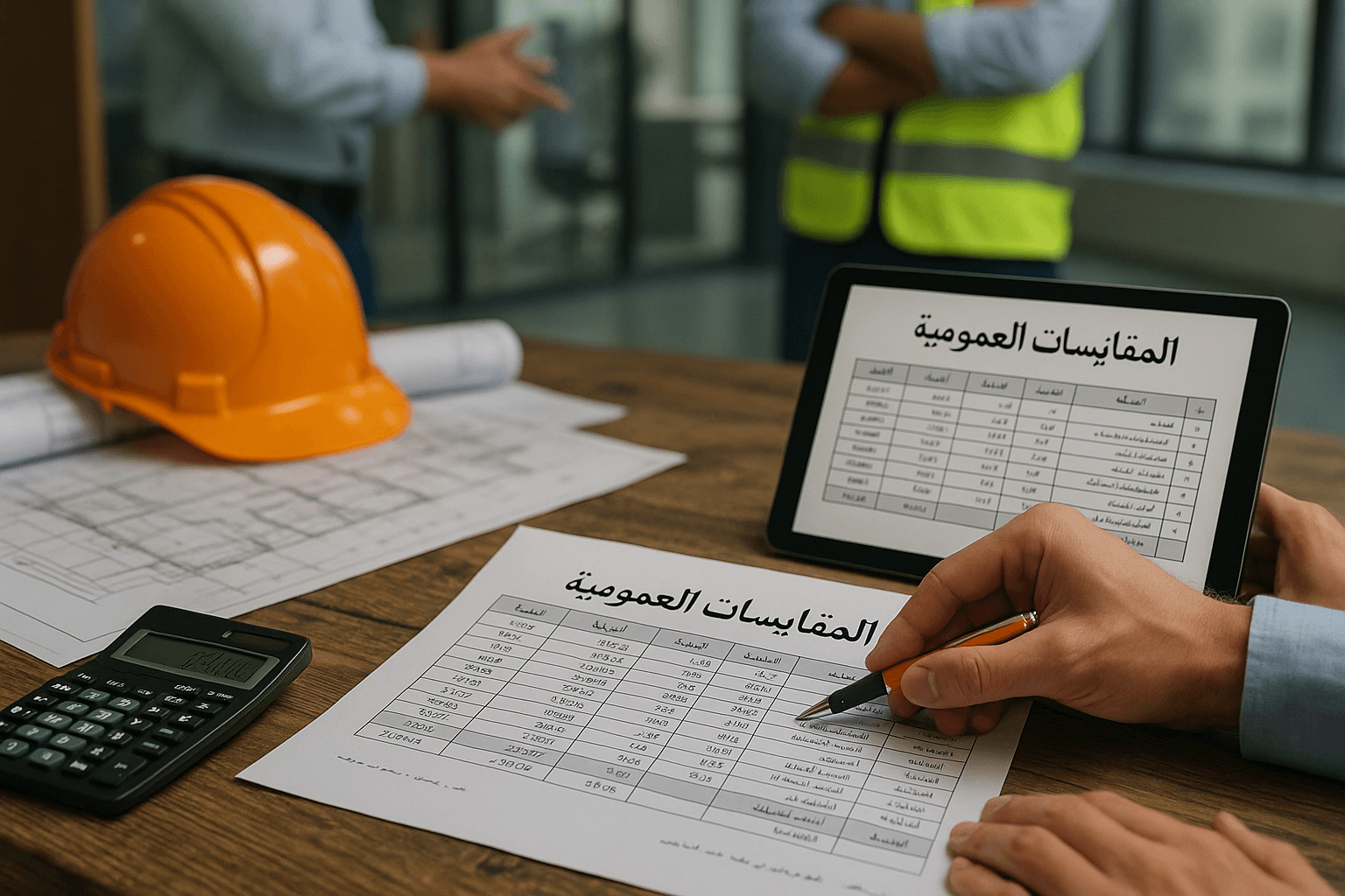 المقايسات العمومية